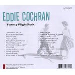 Eddie Cochran – Twenty Flight Rock CD