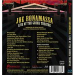 Joe Bonamassa – Live At The Greek Theatre Blu-ray