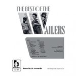 Wailers – The Best Of The Wailers LP Coloured Vinyl