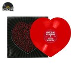 Pete Wylie & The Mighty Wah! – Heart as Big as Liverpool 7" Heart Shaped Vinyl
