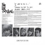 Yardbirds – 5 Live Yardbirds LP Coloured Vinyl