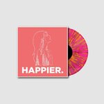 As December Falls – Happier LP Coloured Vinyl