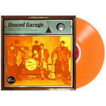 Various Artists – Heated Garage: Toasty Treasures From Minnesota's Kay Bank Studio LP Coloured Vinyl