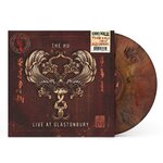 HU – Live Glastonbury LP Coloured Vinyl