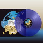 Be Bop Deluxe – Futurama (Stephen Tayler mix) 12" Blue Vinyl