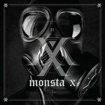 Monsta X ‎– Trespass CD