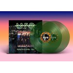 UFO – Lights Out In Tokyo - Live 2LP Coloured Vinyl