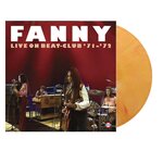 Fanny – Live on Beat-Club '71-'72 LP Coloured Vinyl