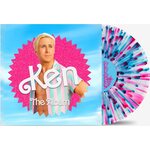 Various Artists – Ken The Album LP Coloured Vinyl