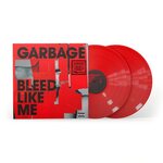 Garbage – Bleed Like Me 2LP Red Vinyl