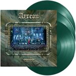 Ayreon – 01011001 - Live Beneath The Waves 3LP Coloured Vinyl