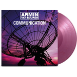 ARMIN VAN BUUREN – Communication 1-3 12" Coloured Vinyl