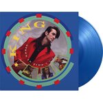 KING – Steps In Time LP Coloured Vinyl