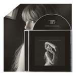 Taylor Swift - The Tortured Poets Department CD Black Dog Version