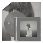 Taylor Swift - The Tortured Poets Department CD Albatross Version