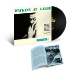 Doug Watkins – Watkins At Large LP (Blue Note Tone Poet Vinyl Series)