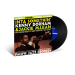 Kenny Dorham & Jackie McLean – Inta Somethin' LP (Blue Note Tone Poet Vinyl Series)