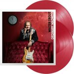 Walter Trout ‎– Ordinary Madness 2LP Red trasparent Vinyl