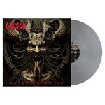 Deicide – Banished By Sin LP Silver Opaque Vinyl