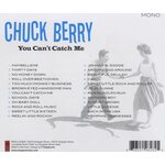 Chuck Berry – You CanT Catch Me CD