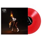 St. Vincent – All Born Screaming LP Red Vinyl