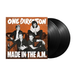 One Direction ‎– Made In The A.M. 2LP