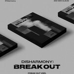 P1Harmony – DISHARMONY : BREAK OUT CD