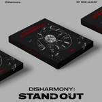 P1Harmony – DISHARMONY : STAND OUT CD