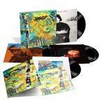Joni Mitchell – The Asylum Albums (1976-1980) 6LP Box Set