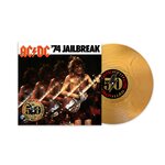 AC/DC – '74 Jailbreak LP Coloured Vinyl