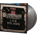 CORROSION OF CONFORMITY – Live Volume 2LP Coloured Vinyl
