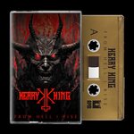 Kerry King – From Hell I Rise MC Gold Cassette