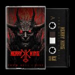 Kerry King – From Hell I Rise MC Black Cassette