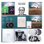 John Lennon – Mind Games - The Ultimate Collection 6CD+2Blu-ray Box Set