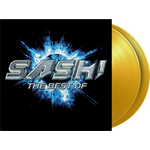 SASH! – The Best Of 2LP Coloured Vinyl