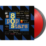 VARIOUS ARTISTS – 80'S Pop Stars Collected 2LP Coloured Vinyl