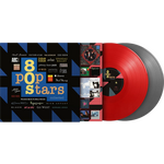 VARIOUS ARTISTS – 80'S Pop Stars Collected 2LP Coloured Vinyl