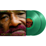Lee "Scratch" Perry – Scratch Came, Scratch Saw, Scratch Conquered 2LP Coloured Vinyl