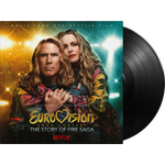 VARIOUS ARTISTS – Eurovision: The Story Of Fire Saga LP