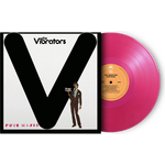 VIBRATORS – Pure Mania 2LP Coloured Vinyl