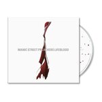 Manic Street Preachers – Lifeblood CD 20th Anniversary Edition