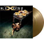 King's X – King's X LP Coloured Vinyl
