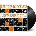 DAVE BRUBECK – Jazz Goes To College LP
