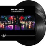 Metallica With Michael Kamen Conducting The San Francisco Symphony Orchestra – S&M 3LP