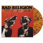 Bad Religion – Recipe For Hate LP Coloured Vinyl