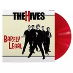 Hives – Barely Legal LP Coloured Vinyl