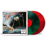 Jeff Wayne – Jeff Wayne's Musical Version Of The War Of The Worlds 2LP Coloured Vinyl