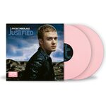 Justin Timberlake – Justified 2LP Coloured Vinyl