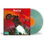 Meat Loaf – Bat Out Of Hell LP Coloured Vinyl