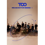 TOO (TO1) ‎– Reason For Being: 仁 1st Mini Album CD